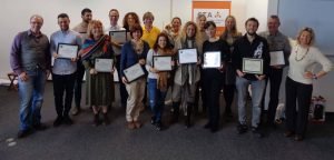 Unsere erfolgreichen Absolventen der NLP Ausbildung bei CTA München