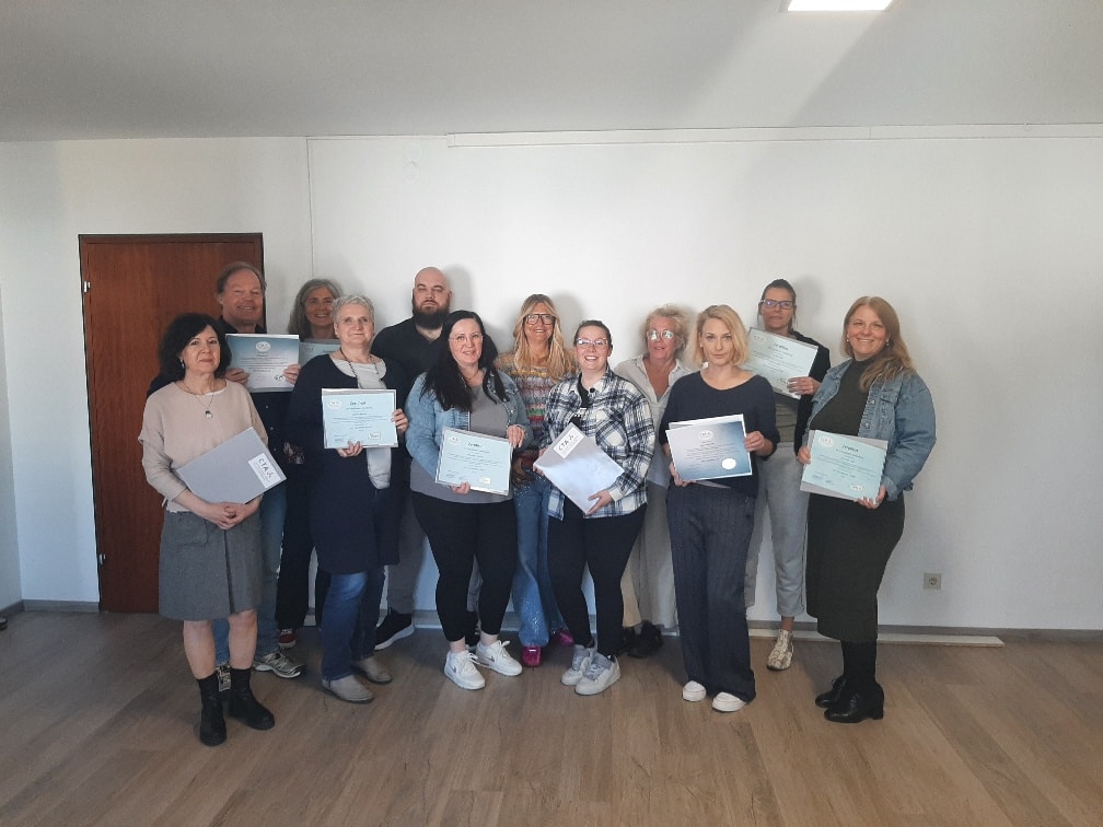 NLP Practitioner Ausbildung Abschluss Frühjahr 2025